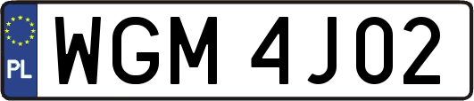 WGM4J02