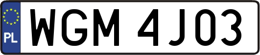 WGM4J03