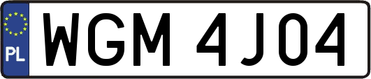 WGM4J04
