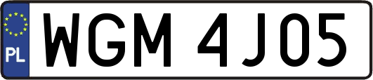 WGM4J05