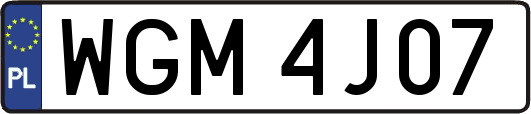 WGM4J07
