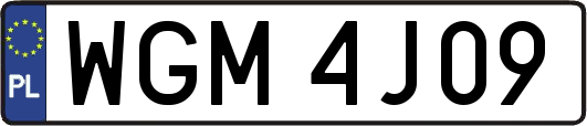 WGM4J09