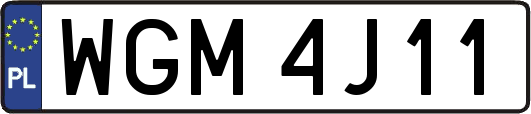 WGM4J11