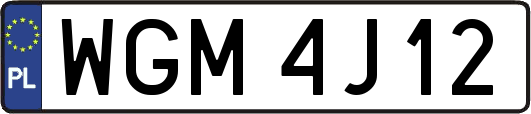 WGM4J12