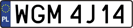 WGM4J14