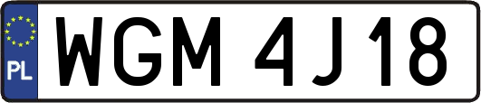 WGM4J18