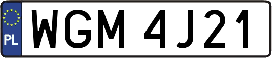 WGM4J21