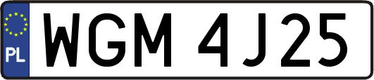 WGM4J25