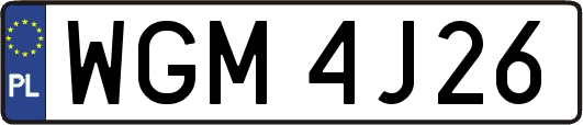 WGM4J26