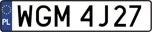 WGM4J27