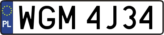 WGM4J34