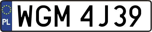 WGM4J39