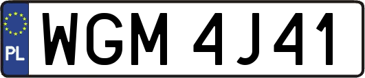 WGM4J41