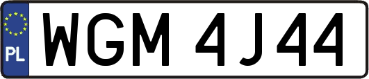 WGM4J44
