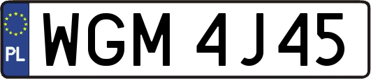 WGM4J45