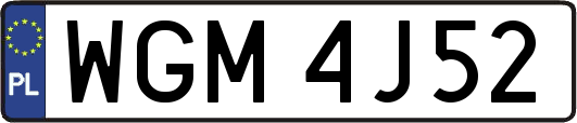 WGM4J52