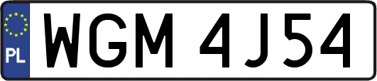 WGM4J54