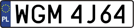 WGM4J64