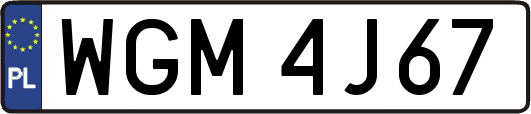 WGM4J67