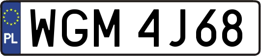 WGM4J68