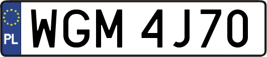 WGM4J70