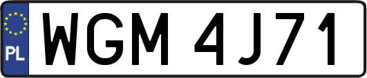 WGM4J71