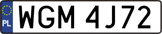 WGM4J72