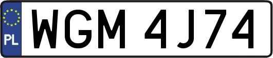 WGM4J74