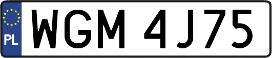 WGM4J75