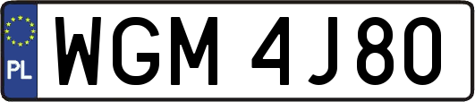 WGM4J80