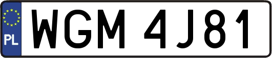 WGM4J81