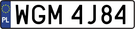 WGM4J84