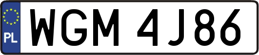 WGM4J86