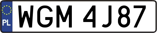 WGM4J87