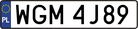 WGM4J89