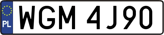 WGM4J90