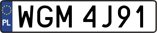 WGM4J91