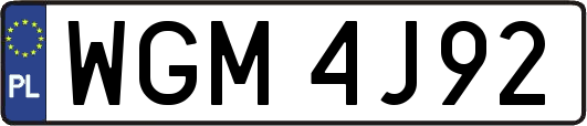 WGM4J92