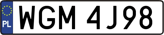 WGM4J98