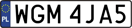 WGM4JA5
