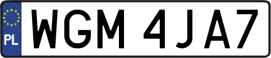 WGM4JA7