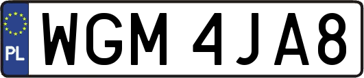 WGM4JA8