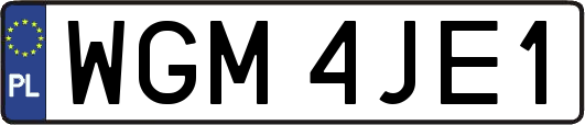 WGM4JE1