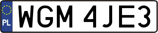 WGM4JE3