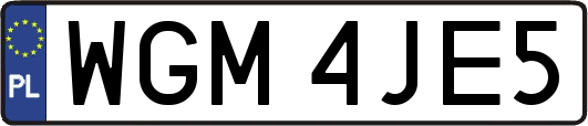 WGM4JE5