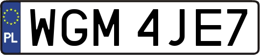 WGM4JE7