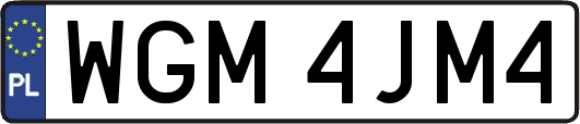 WGM4JM4