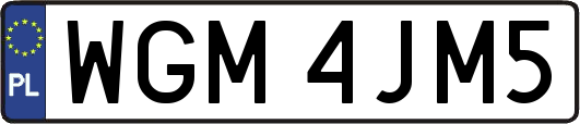WGM4JM5