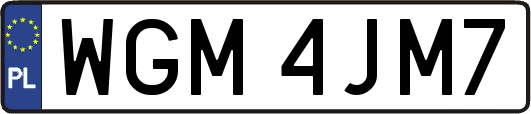 WGM4JM7