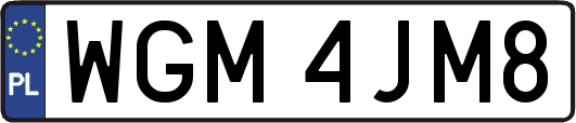WGM4JM8